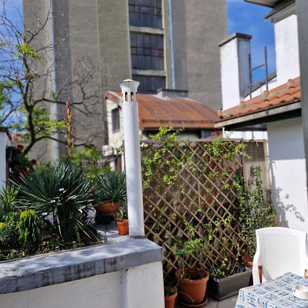 Deki & Kolet Appartement Belgrado Buitenkant foto