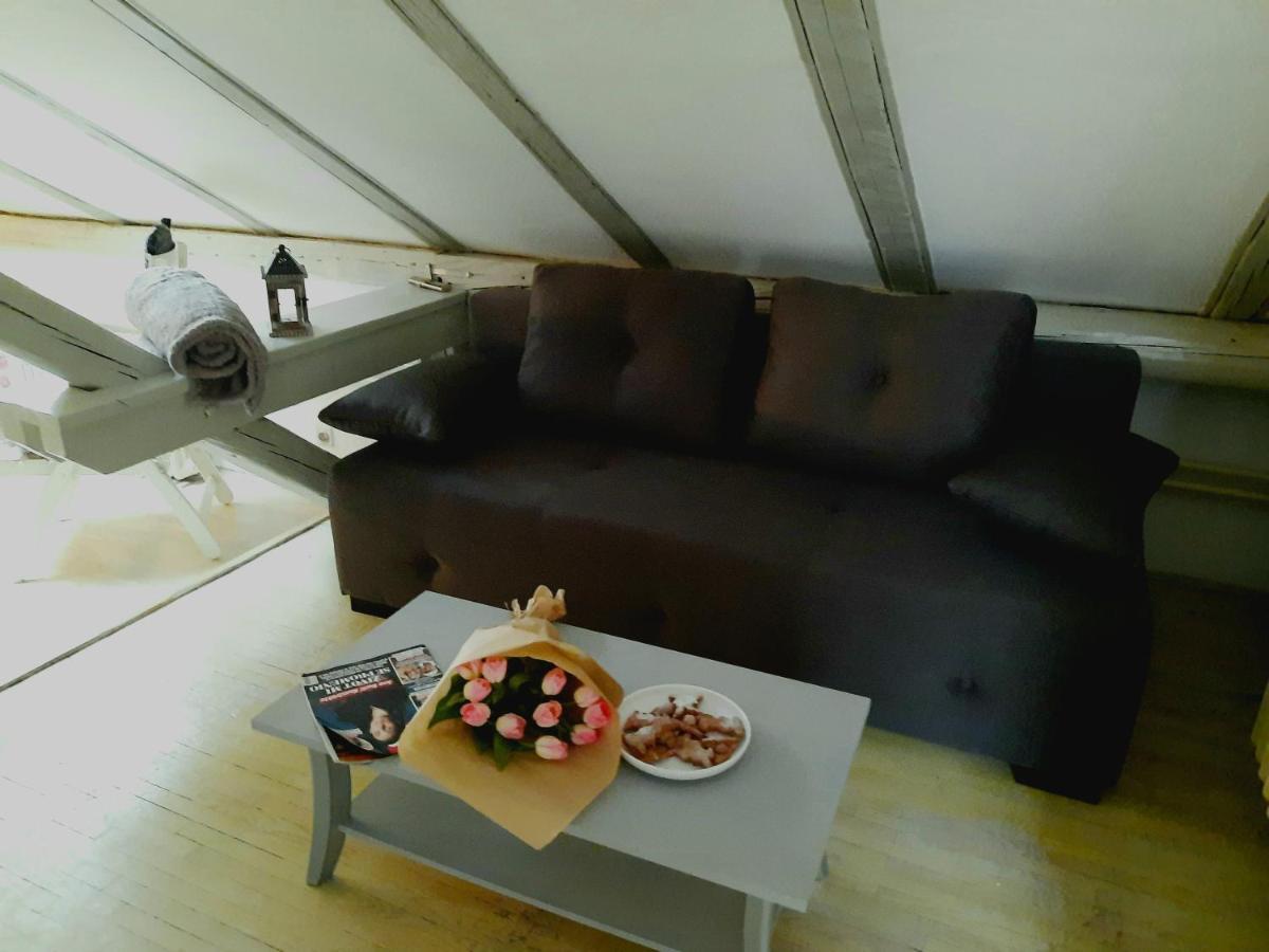Deki & Kolet Appartement Belgrado Buitenkant foto