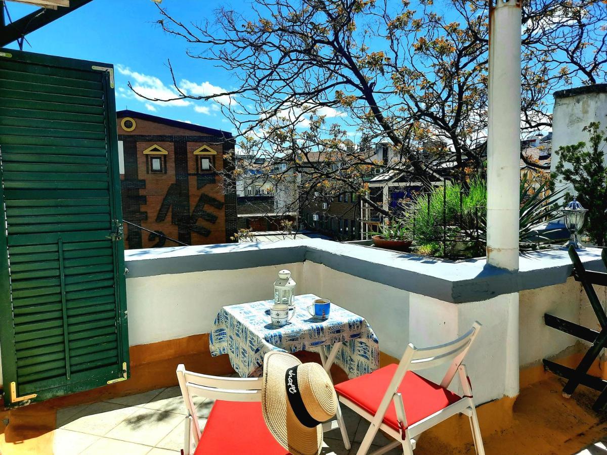 Deki & Kolet Appartement Belgrado Buitenkant foto