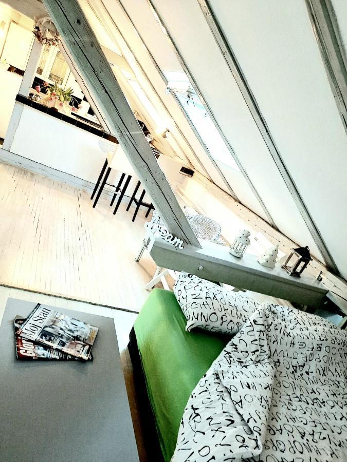 Deki & Kolet Appartement Belgrado Buitenkant foto