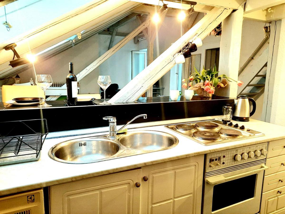 Deki & Kolet Appartement Belgrado Buitenkant foto