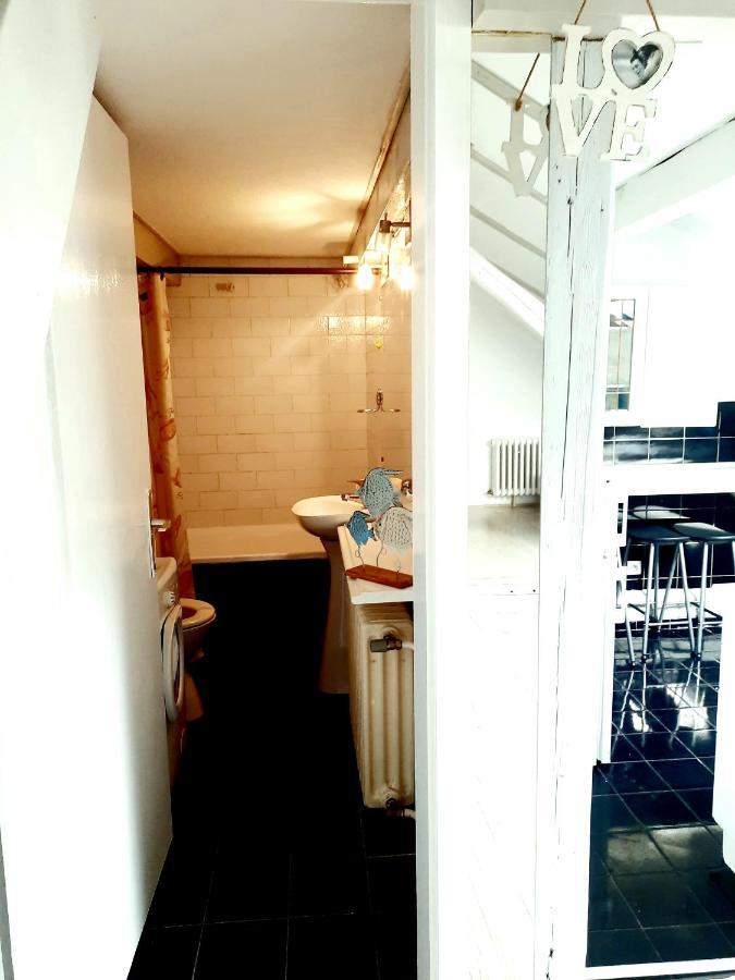 Deki & Kolet Appartement Belgrado Buitenkant foto