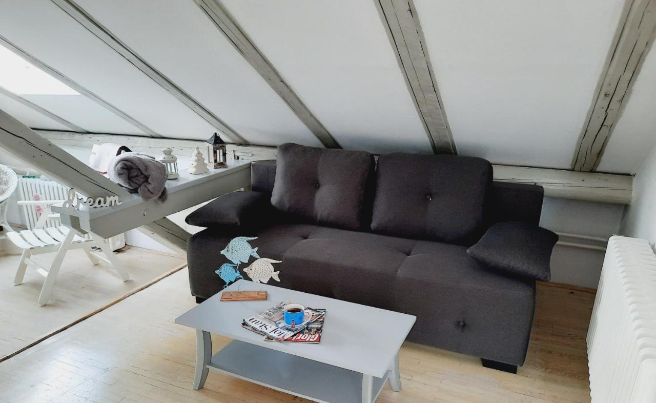 Deki & Kolet Appartement Belgrado Buitenkant foto