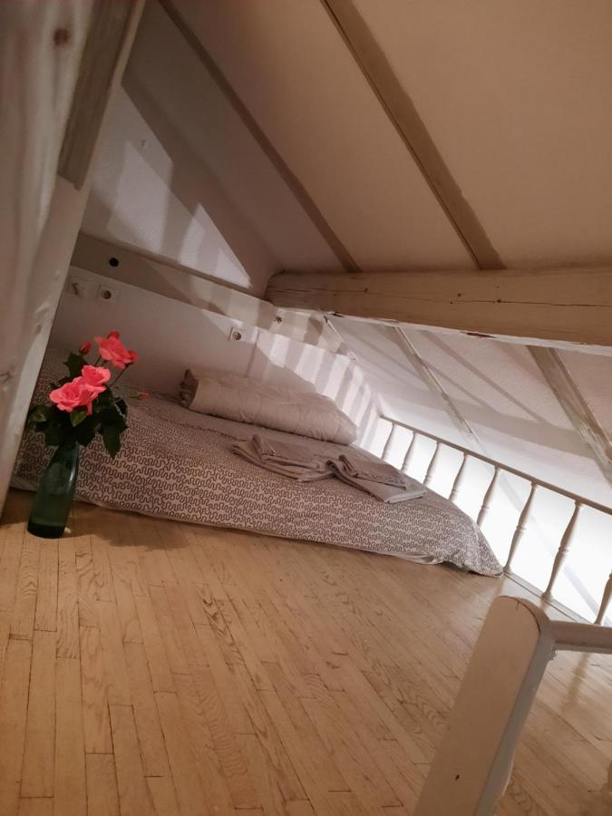 Deki & Kolet Appartement Belgrado Buitenkant foto