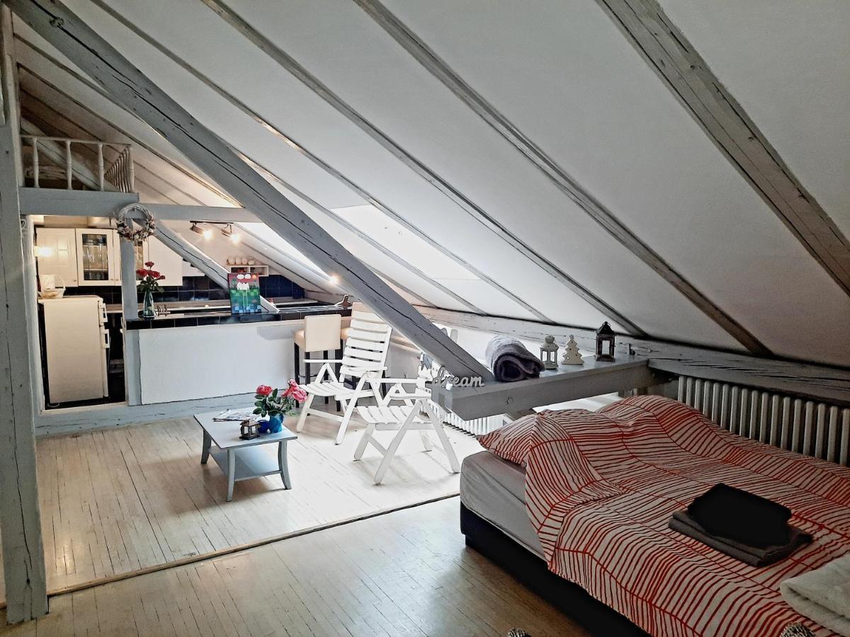 Deki & Kolet Appartement Belgrado Buitenkant foto