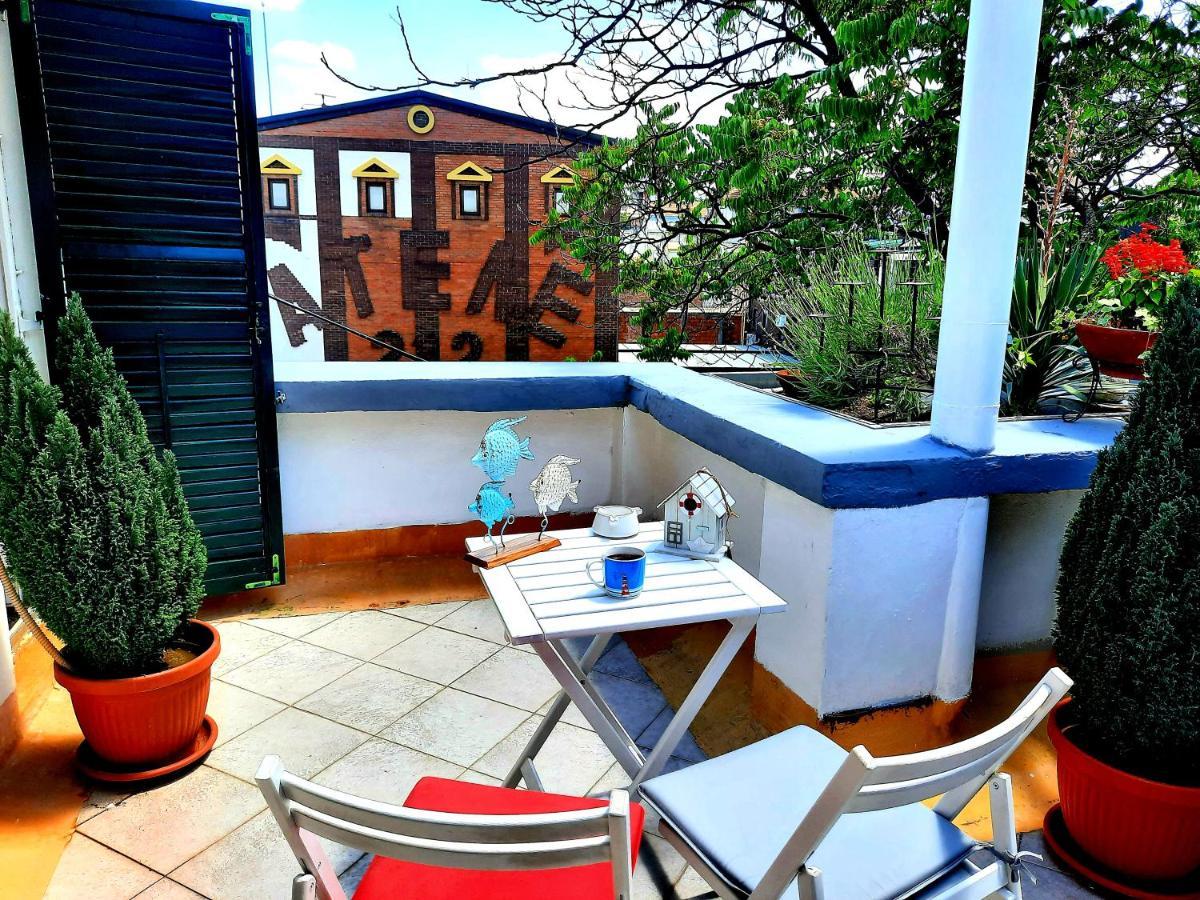 Deki & Kolet Appartement Belgrado Buitenkant foto