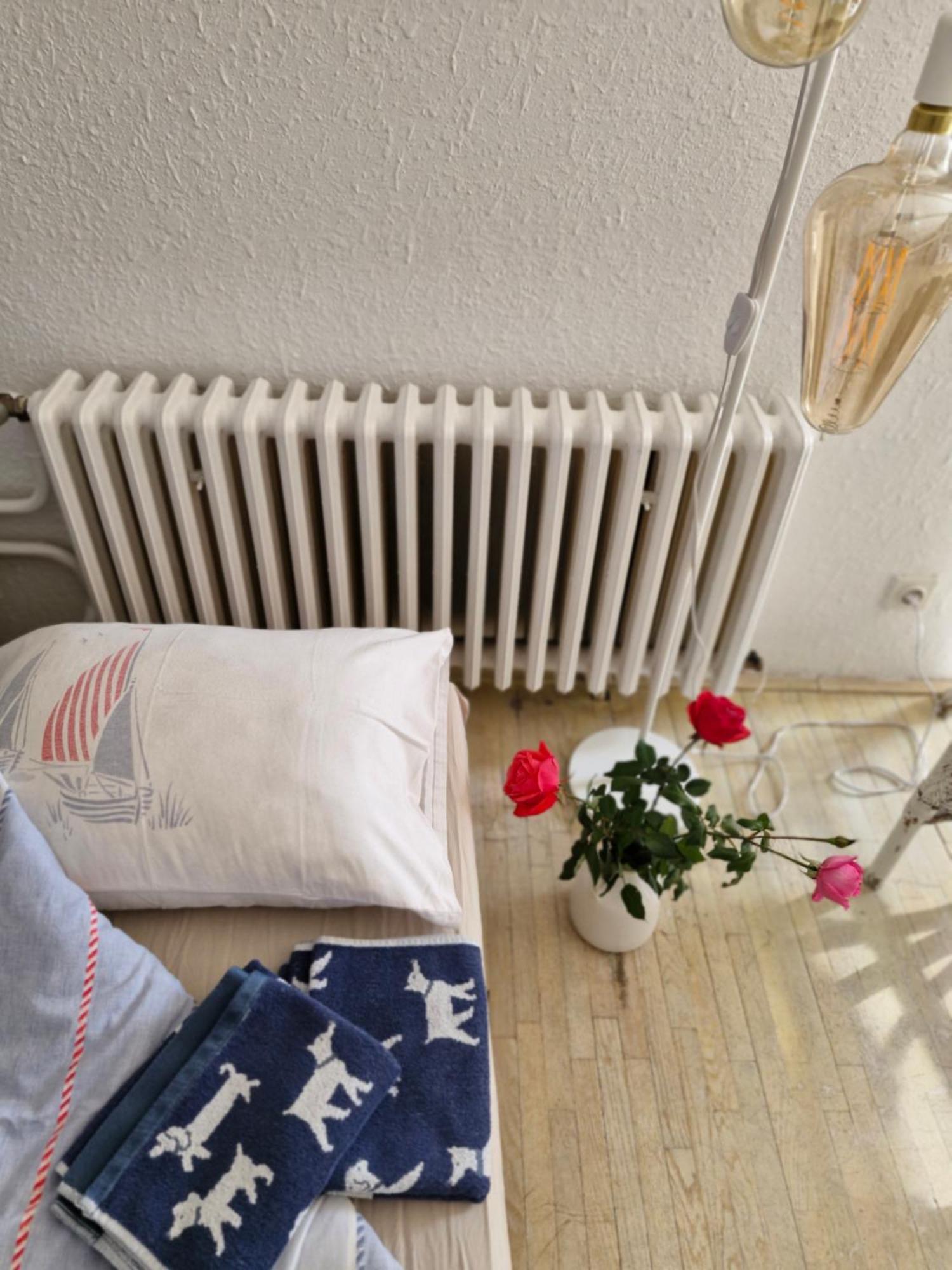 Deki & Kolet Appartement Belgrado Buitenkant foto
