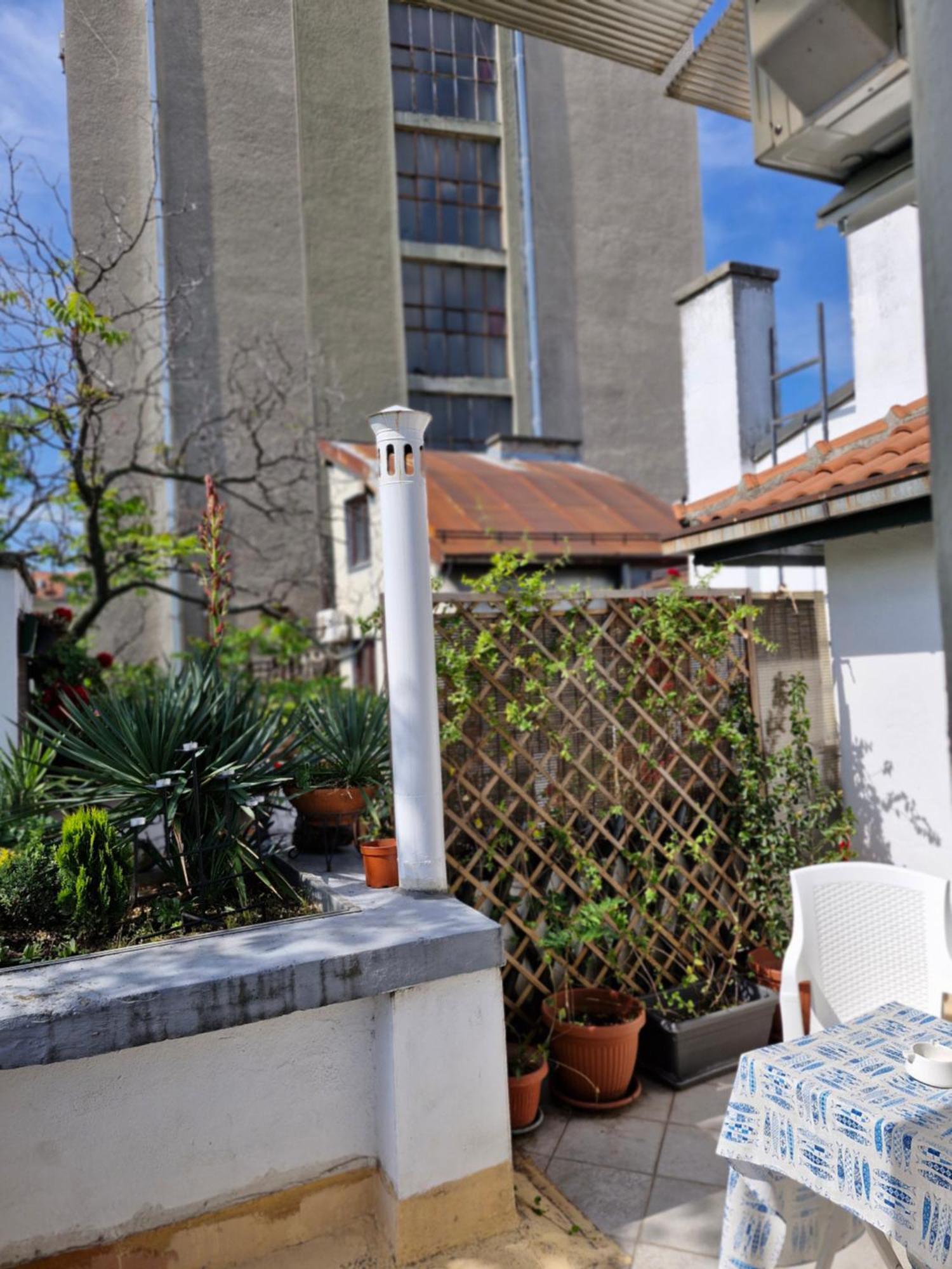 Deki & Kolet Appartement Belgrado Buitenkant foto